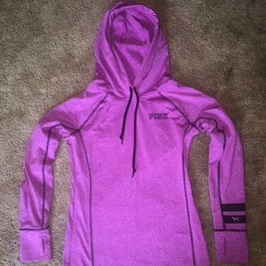 Women’s Victoria secret pink sport jacket size small